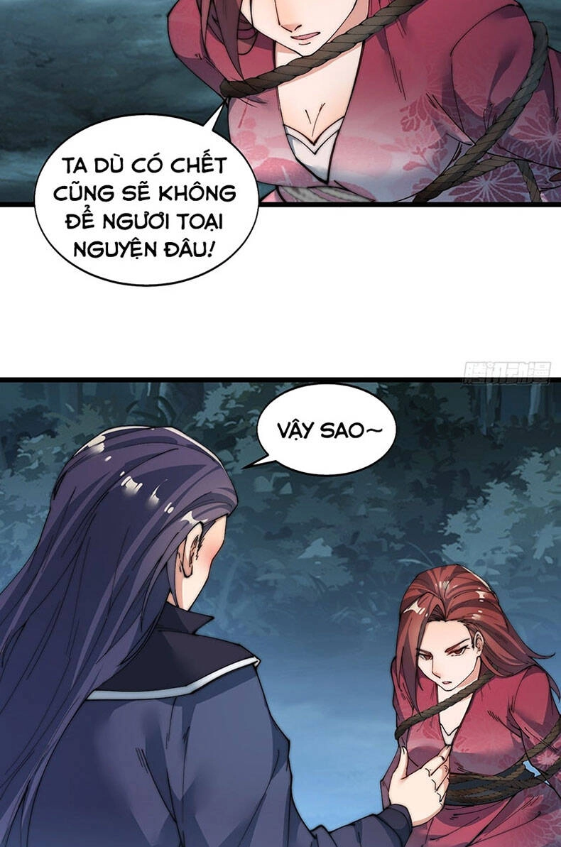 Võ Lăng Cửu Thiên Chapter 13 - 25