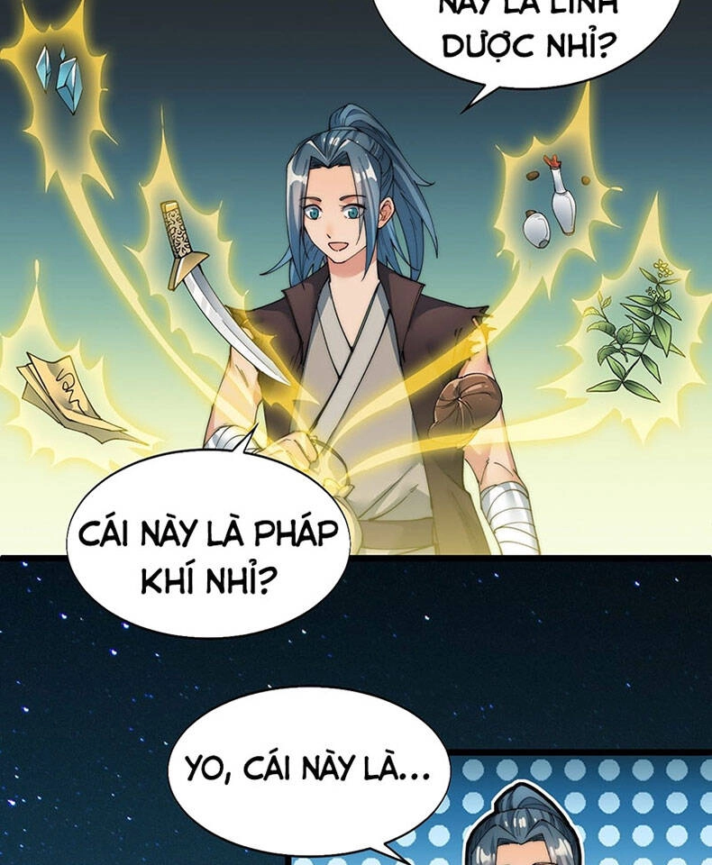Võ Lăng Cửu Thiên Chapter 13 - 47
