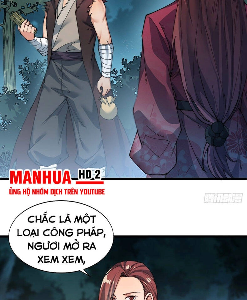 Võ Lăng Cửu Thiên Chapter 13 - 49