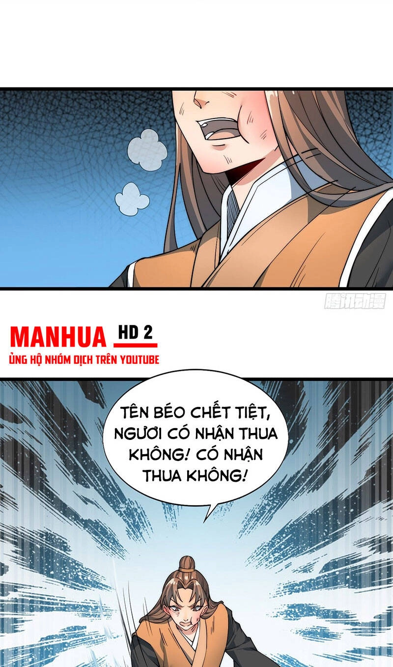 Võ Lăng Cửu Thiên Chapter 14 - 17