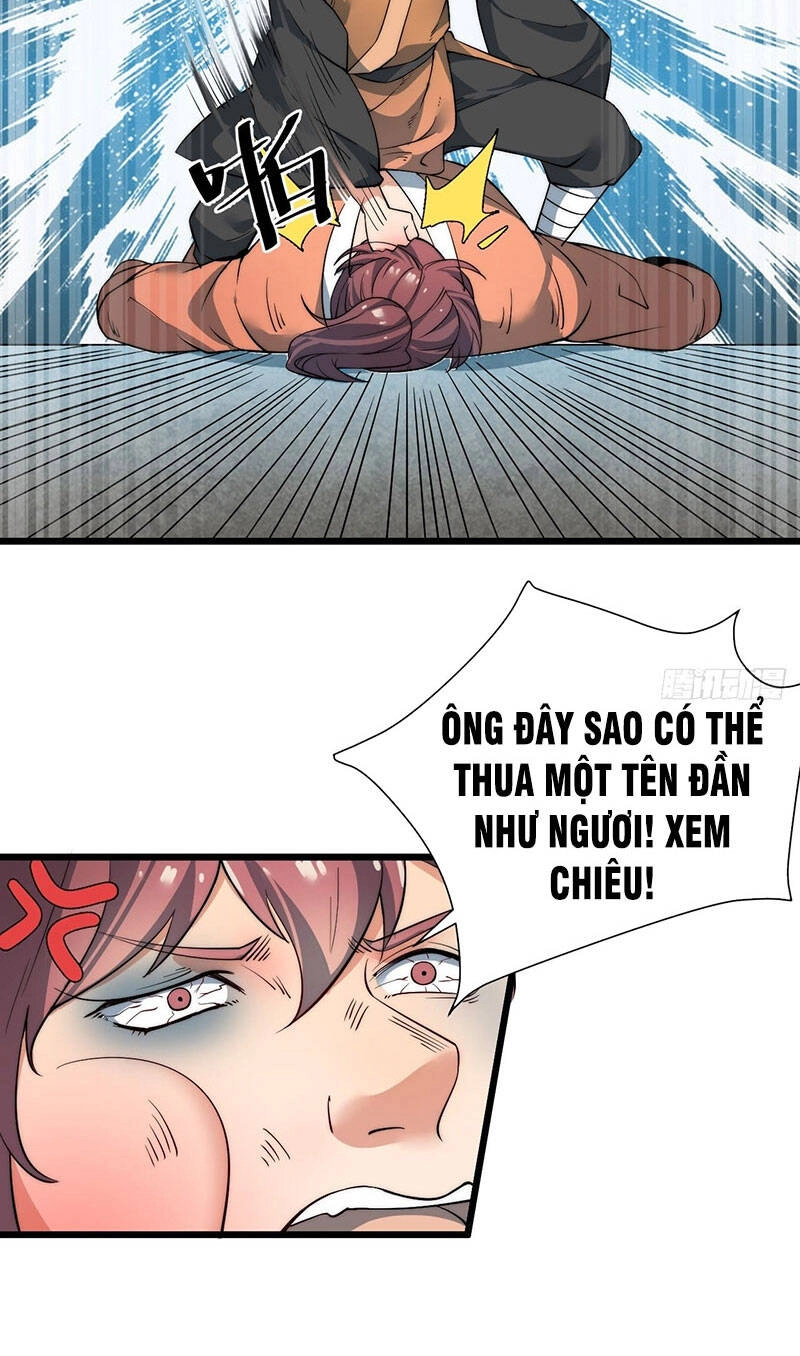 Võ Lăng Cửu Thiên Chapter 14 - 18