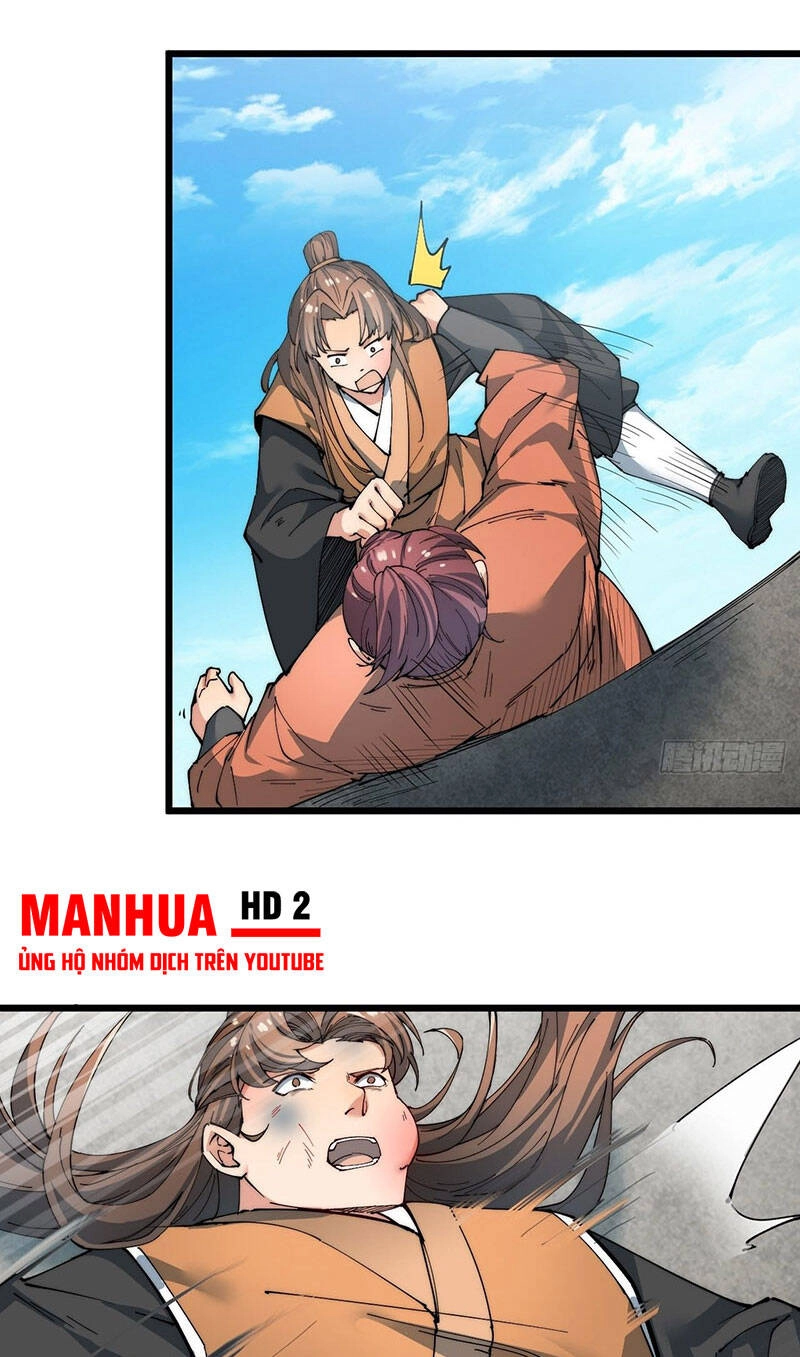 Võ Lăng Cửu Thiên Chapter 14 - 19