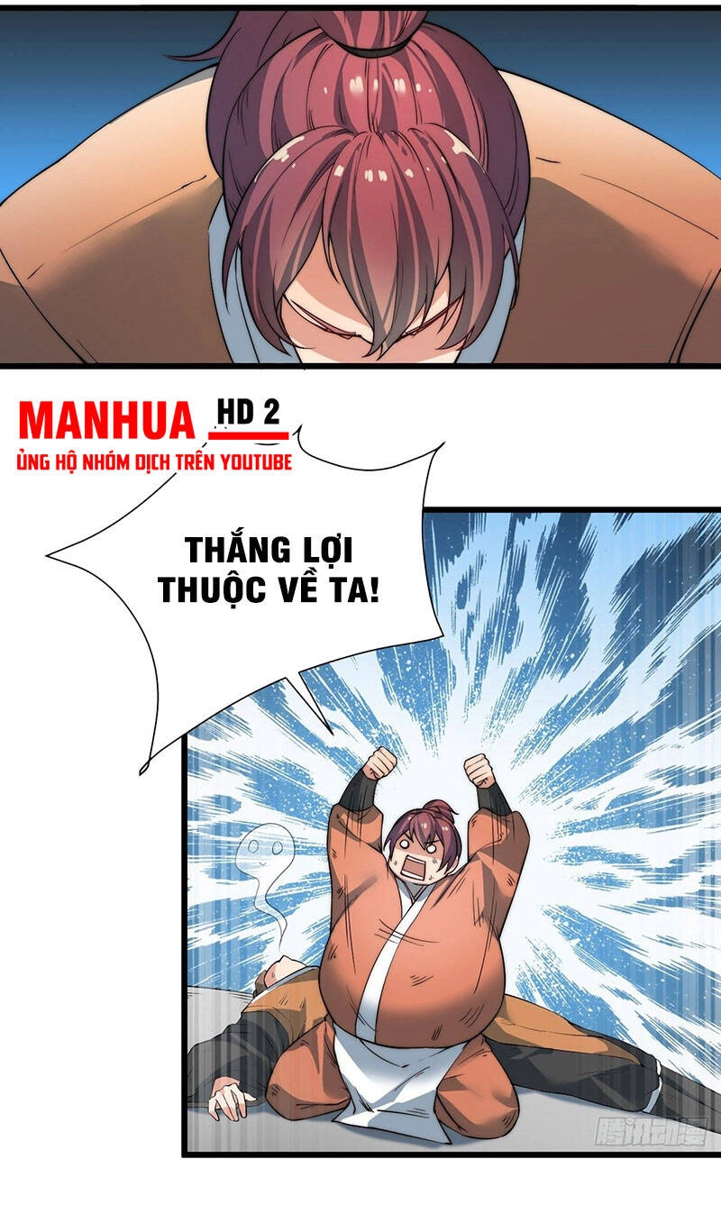 Võ Lăng Cửu Thiên Chapter 14 - 21