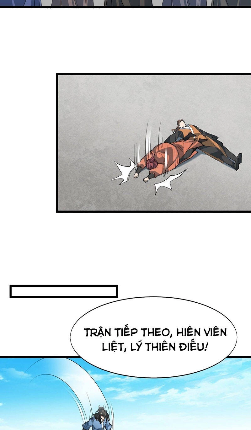 Võ Lăng Cửu Thiên Chapter 14 - 23