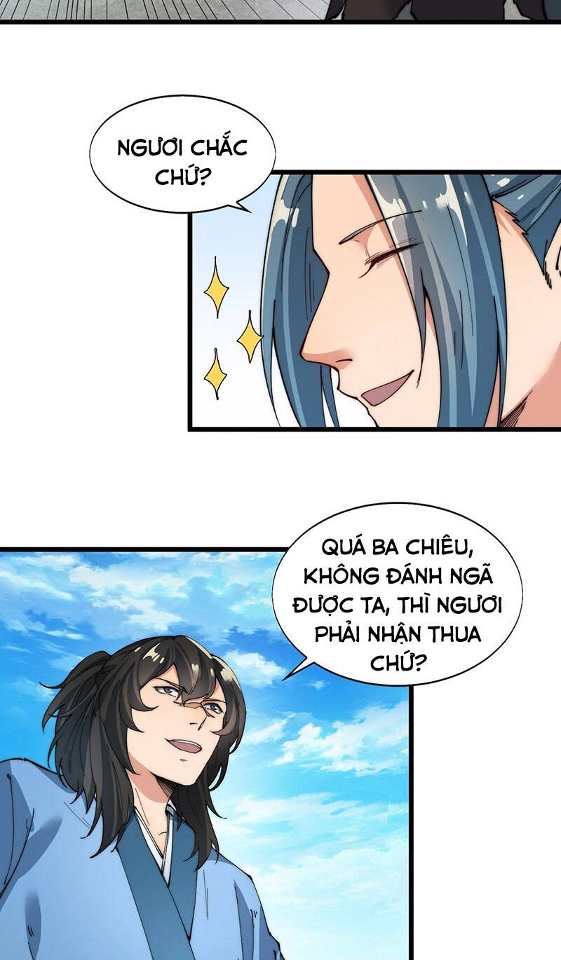 Võ Lăng Cửu Thiên Chapter 14 - 33