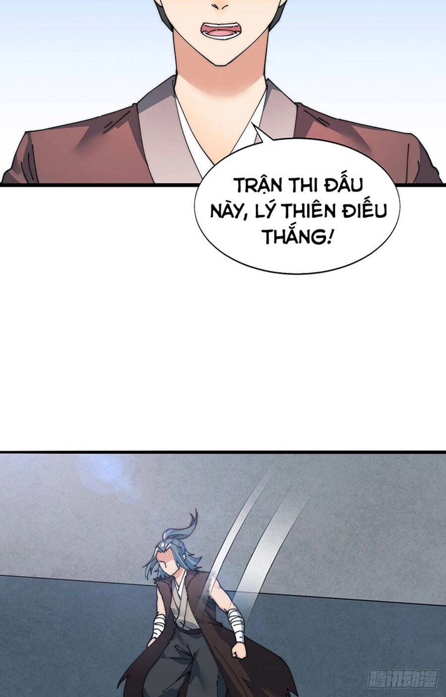 Võ Lăng Cửu Thiên Chapter 15 - 8