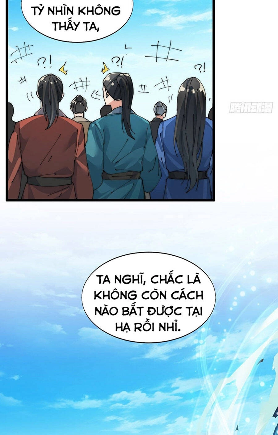 Võ Lăng Cửu Thiên Chapter 15 - 15