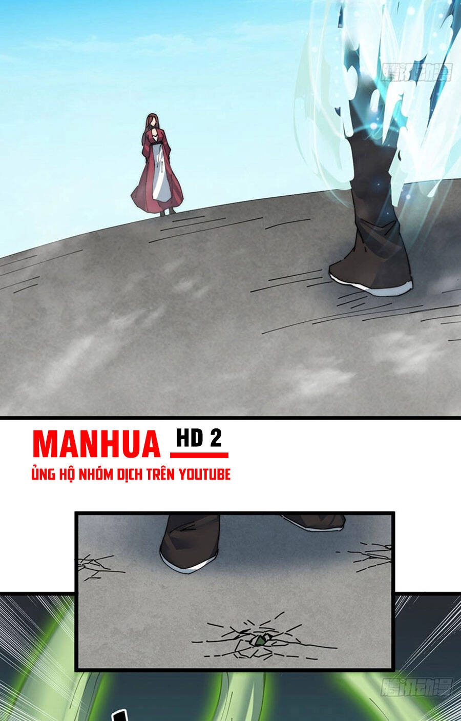 Võ Lăng Cửu Thiên Chapter 15 - 16