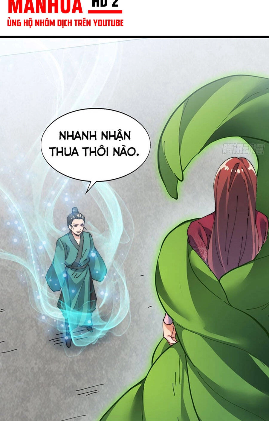 Võ Lăng Cửu Thiên Chapter 15 - 21