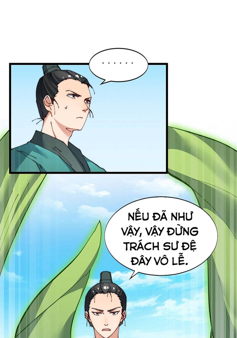 Võ Lăng Cửu Thiên Chapter 15 - 23