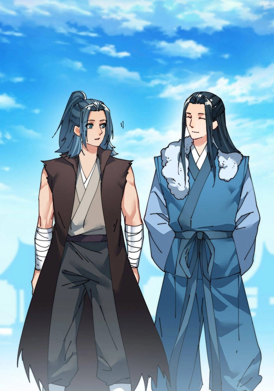 Võ Lăng Cửu Thiên Chapter 15 - 27