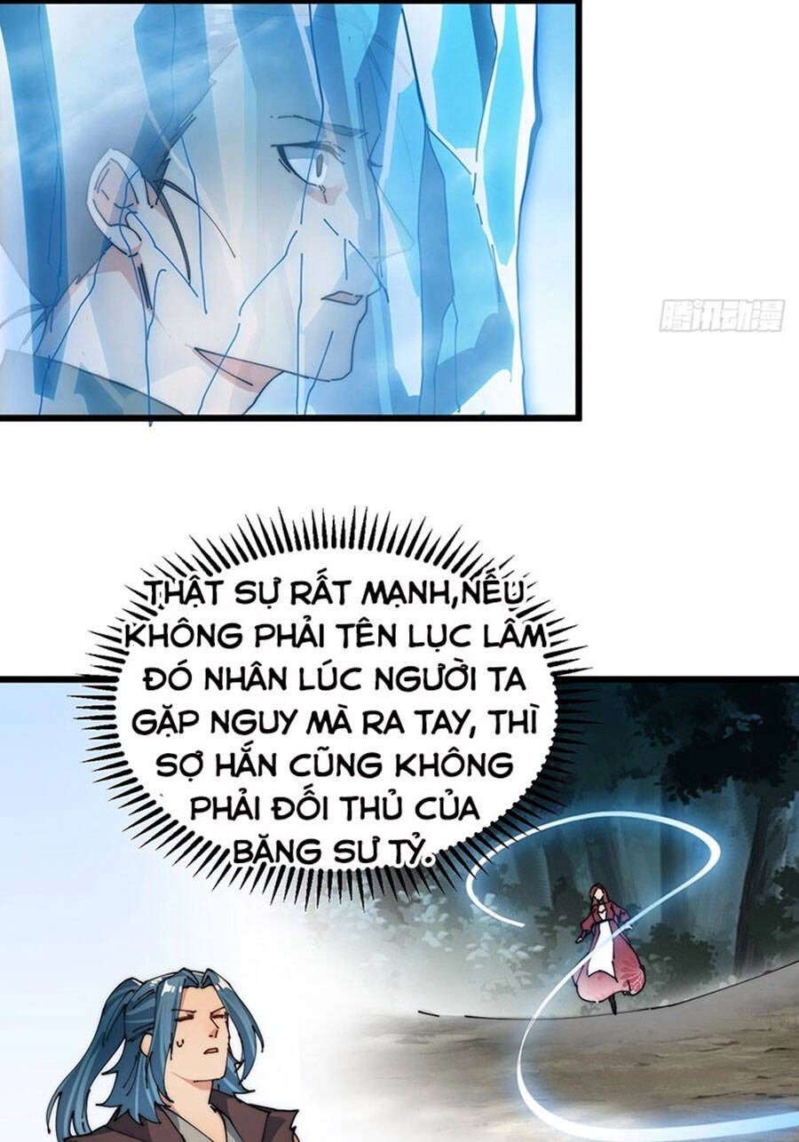 Võ Lăng Cửu Thiên Chapter 15 - 38