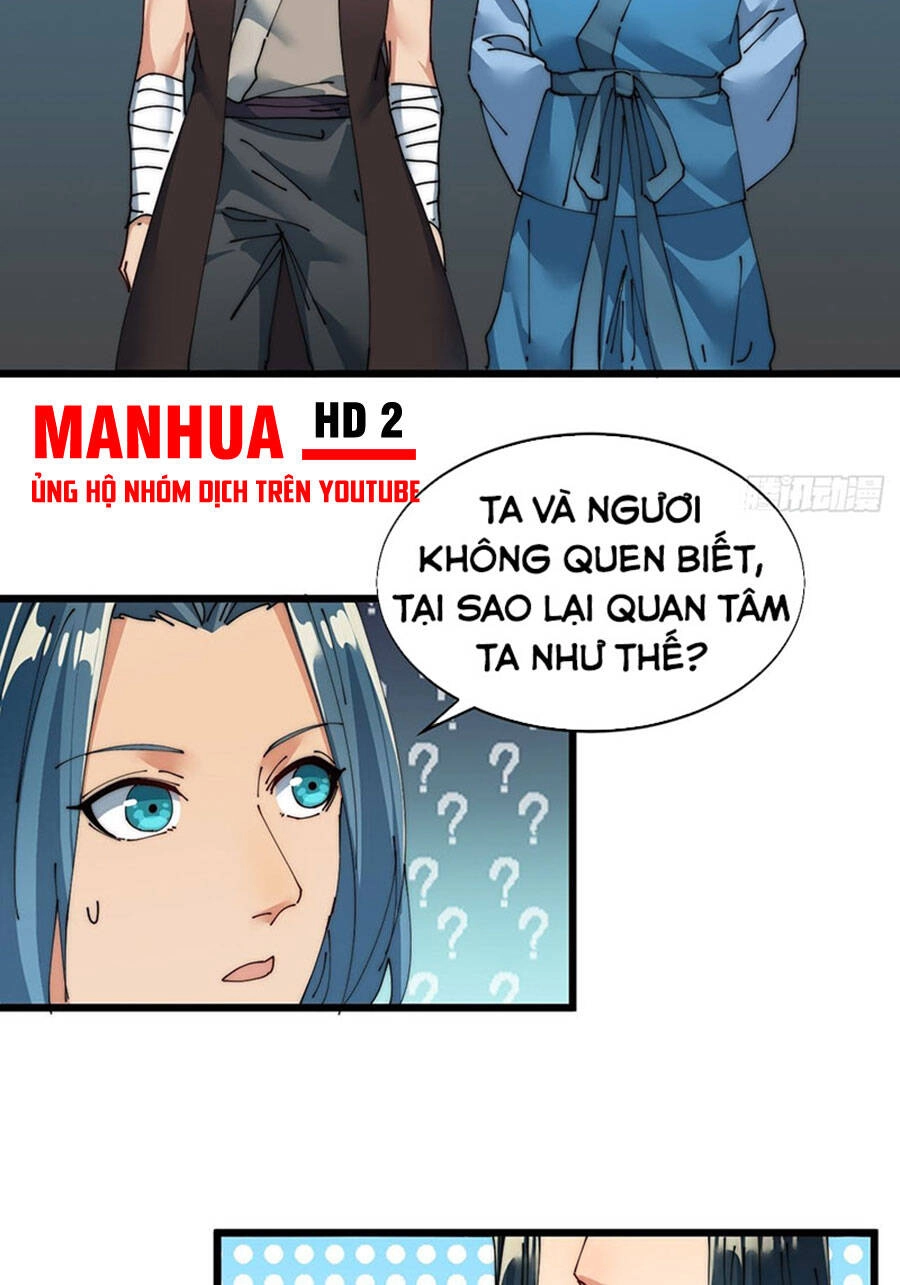 Võ Lăng Cửu Thiên Chapter 15 - 40