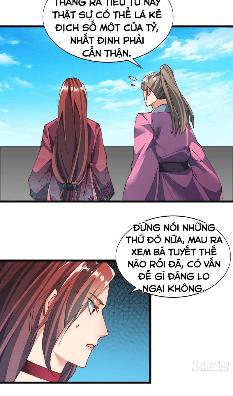 Võ Lăng Cửu Thiên Chapter 16 - 21