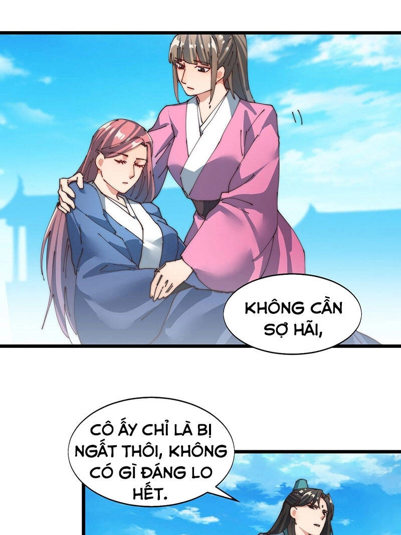 Võ Lăng Cửu Thiên Chapter 16 - 23