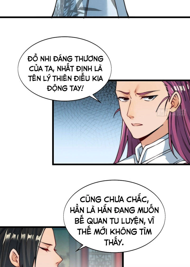 Võ Lăng Cửu Thiên Chapter 18 - 21