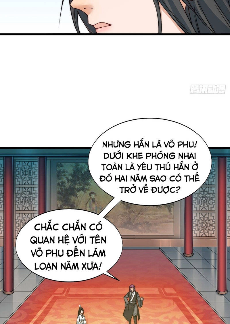 Võ Lăng Cửu Thiên Chapter 18 - 24