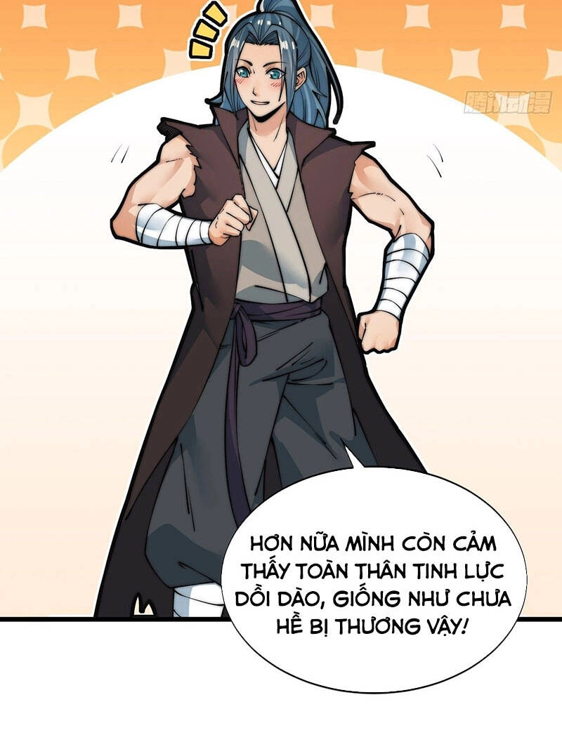 Võ Lăng Cửu Thiên Chapter 18 - 31