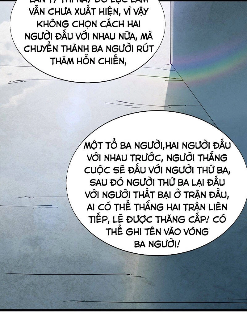 Võ Lăng Cửu Thiên Chapter 18 - 36
