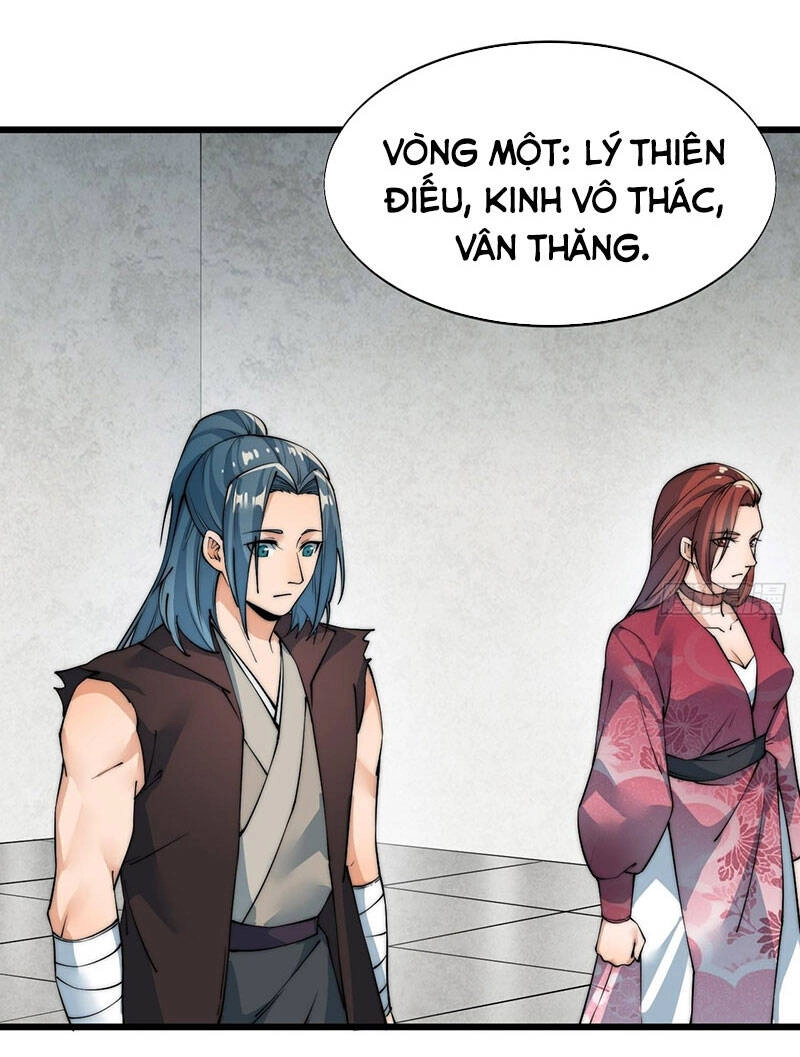 Võ Lăng Cửu Thiên Chapter 18 - 39
