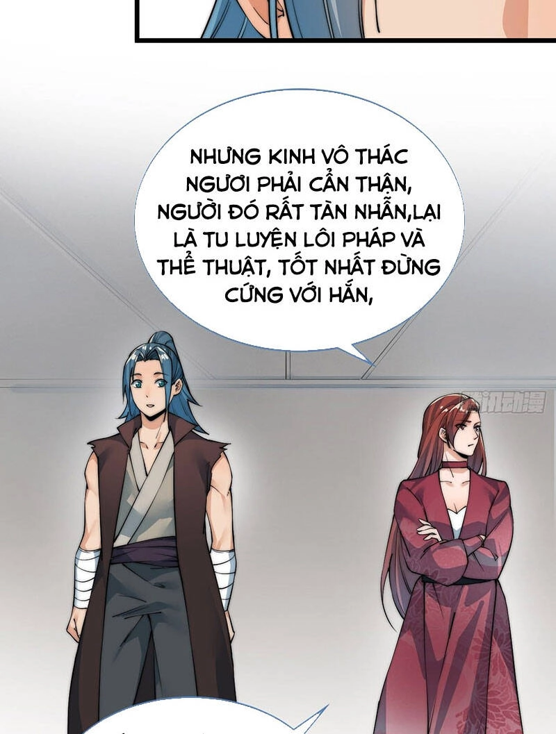 Võ Lăng Cửu Thiên Chapter 18 - 45
