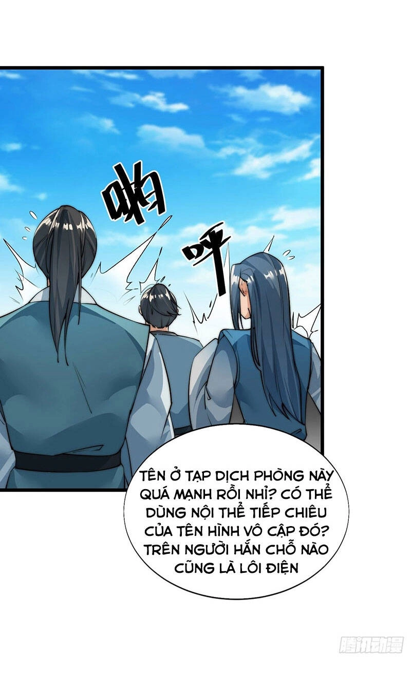 Võ Lăng Cửu Thiên Chapter 19 - 11