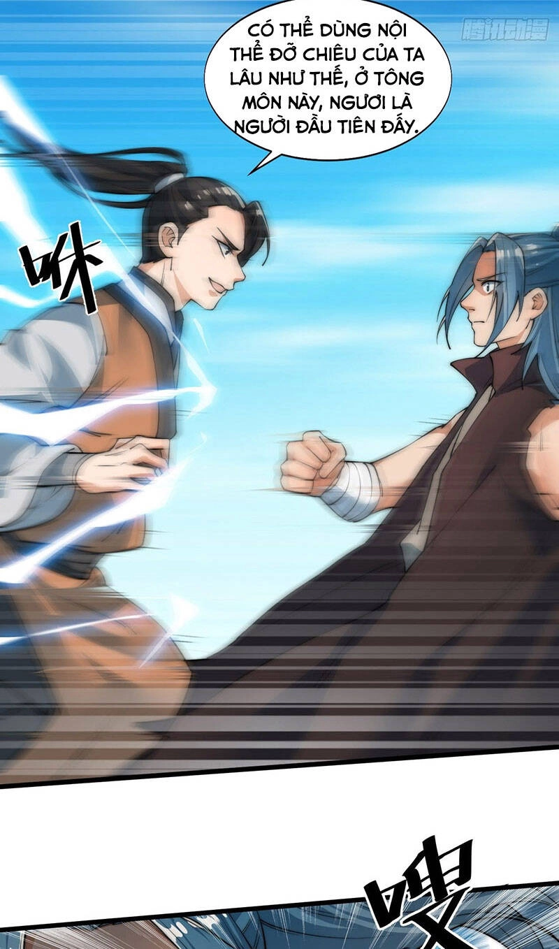 Võ Lăng Cửu Thiên Chapter 19 - 14