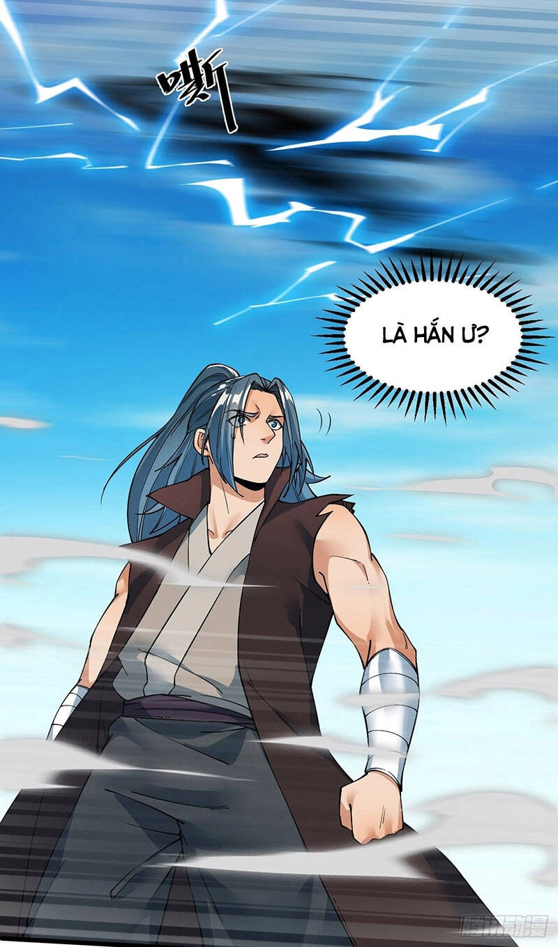 Võ Lăng Cửu Thiên Chapter 19 - 22