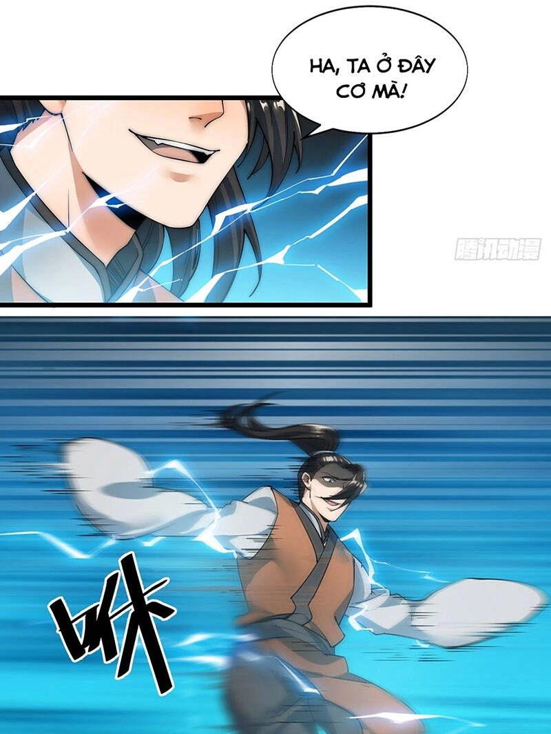 Võ Lăng Cửu Thiên Chapter 19 - 27