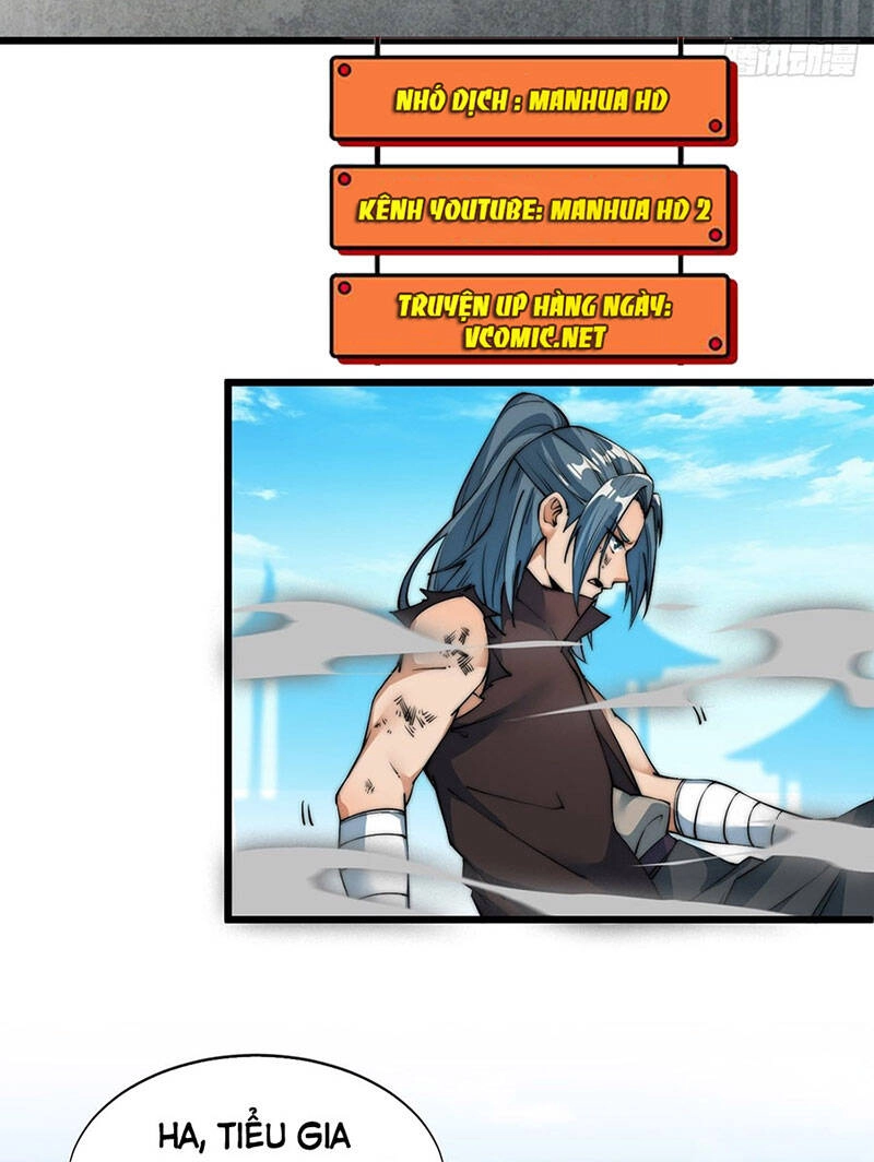 Võ Lăng Cửu Thiên Chapter 19 - 33