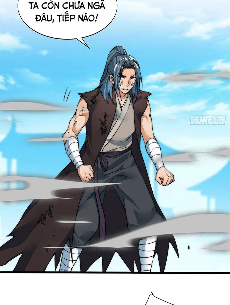 Võ Lăng Cửu Thiên Chapter 19 - 34