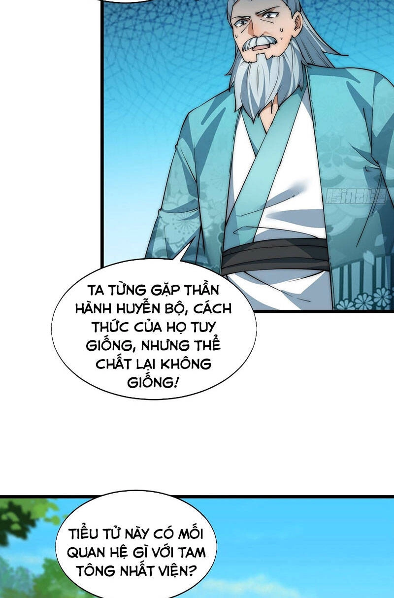 Võ Lăng Cửu Thiên Chapter 20 - 10