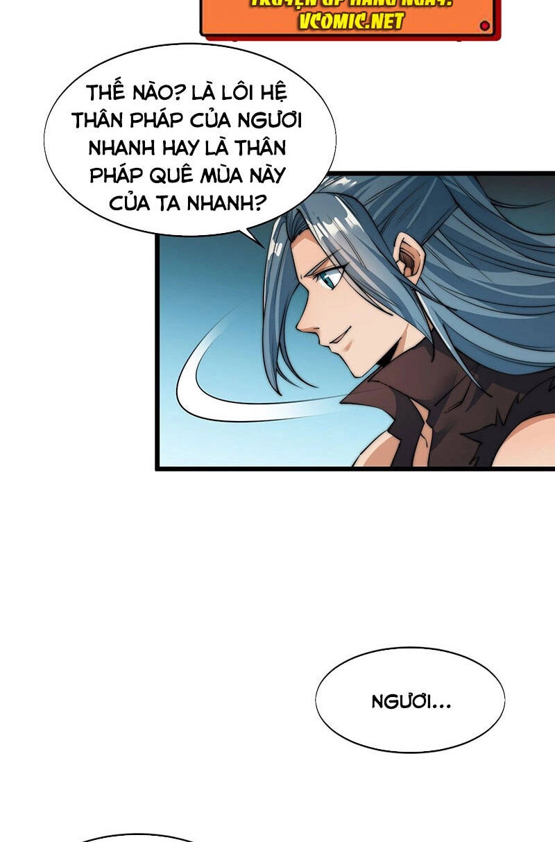 Võ Lăng Cửu Thiên Chapter 20 - 18