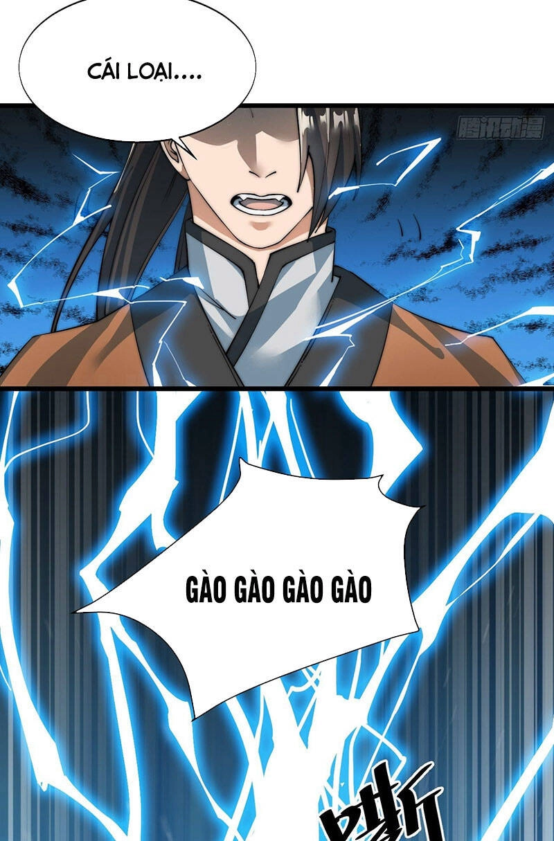 Võ Lăng Cửu Thiên Chapter 20 - 19