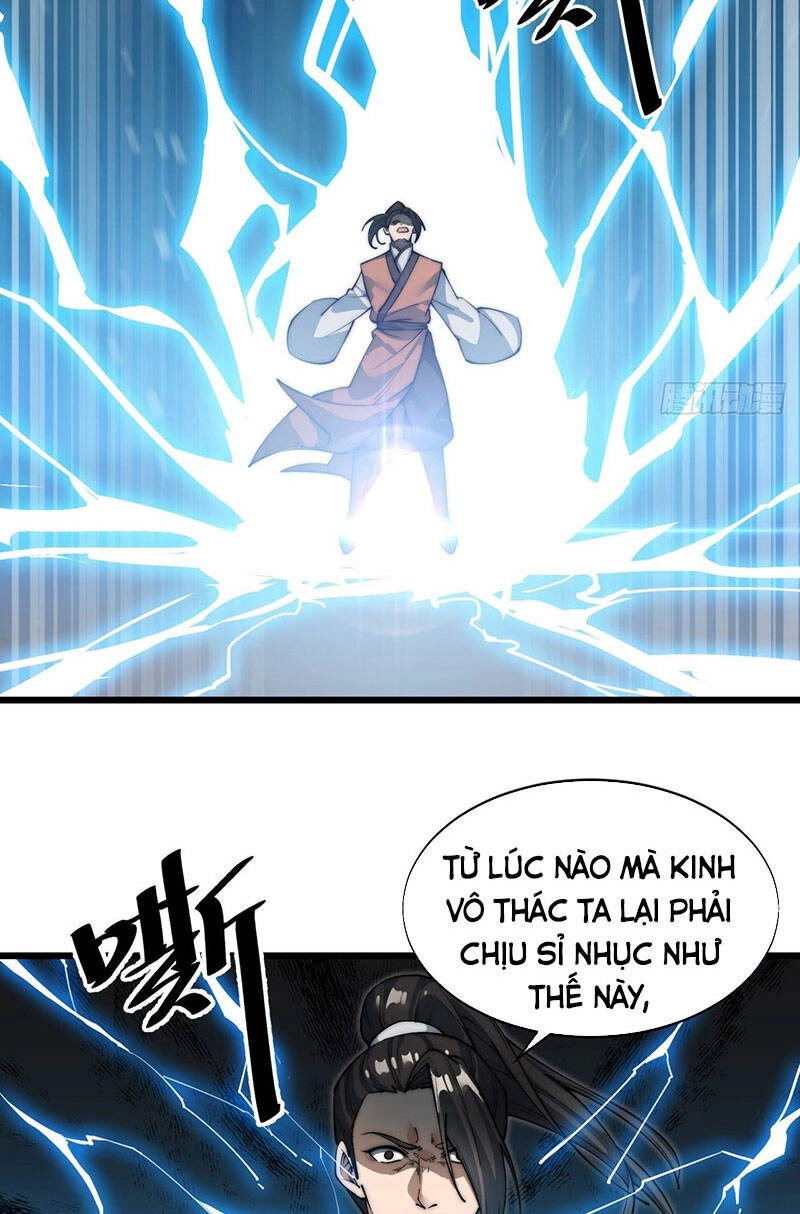 Võ Lăng Cửu Thiên Chapter 20 - 20