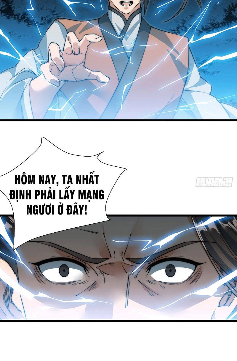 Võ Lăng Cửu Thiên Chapter 20 - 21