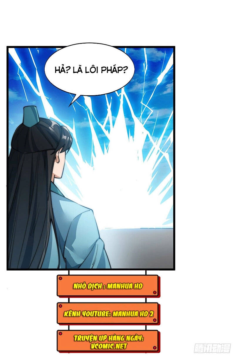 Võ Lăng Cửu Thiên Chapter 20 - 22