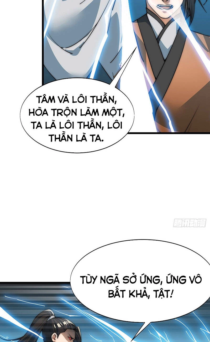 Võ Lăng Cửu Thiên Chapter 20 - 27