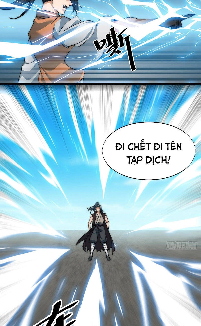 Võ Lăng Cửu Thiên Chapter 20 - 28