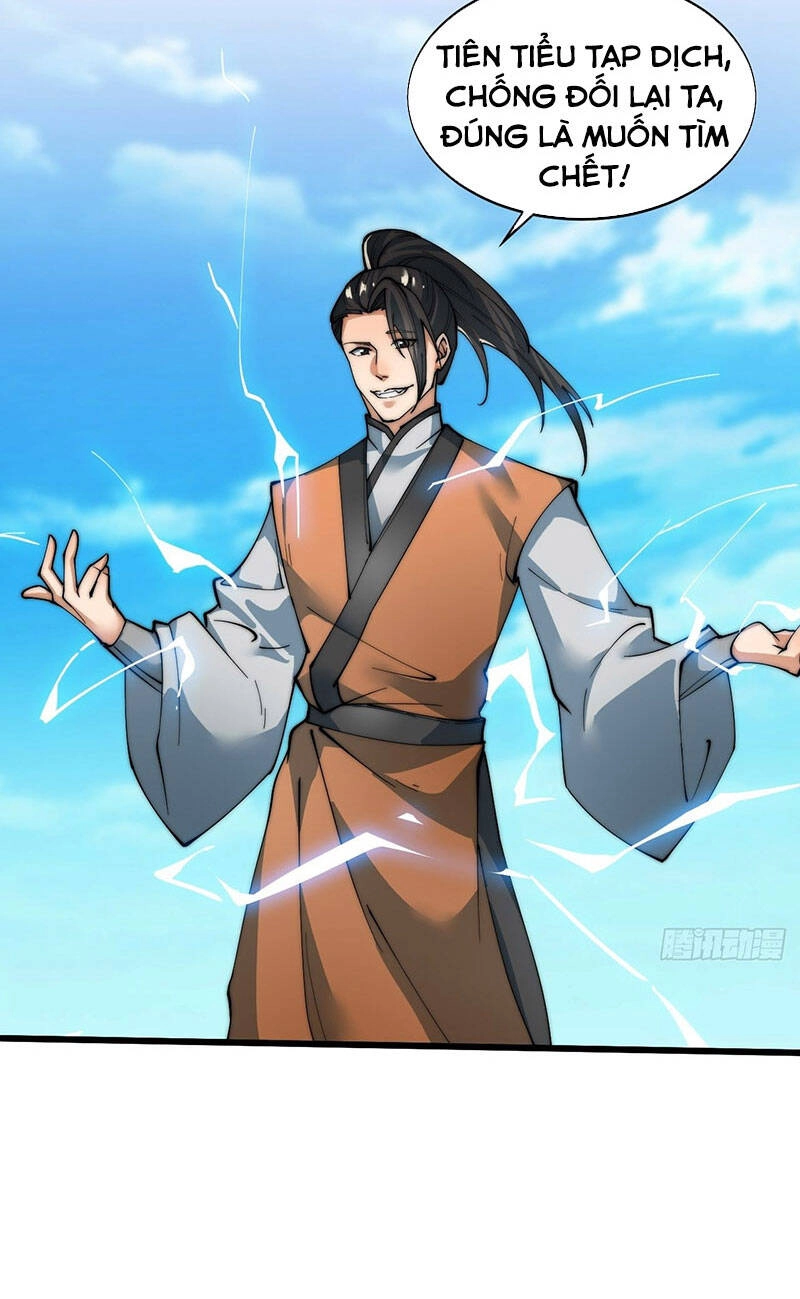 Võ Lăng Cửu Thiên Chapter 20 - 36