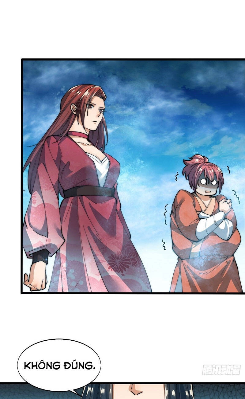 Võ Lăng Cửu Thiên Chapter 20 - 38