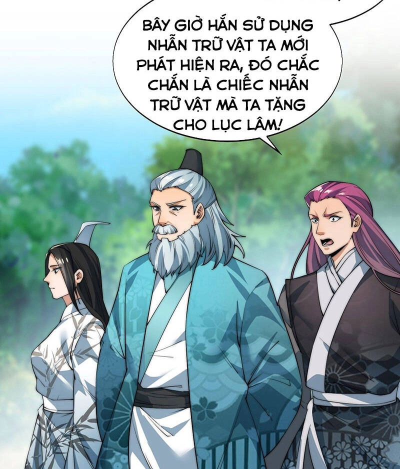 Võ Lăng Cửu Thiên Chapter 21 - 24