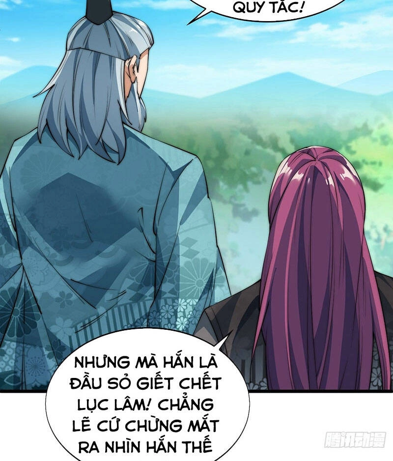 Võ Lăng Cửu Thiên Chapter 21 - 26