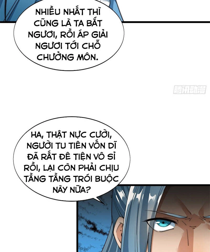 Võ Lăng Cửu Thiên Chapter 21 - 35