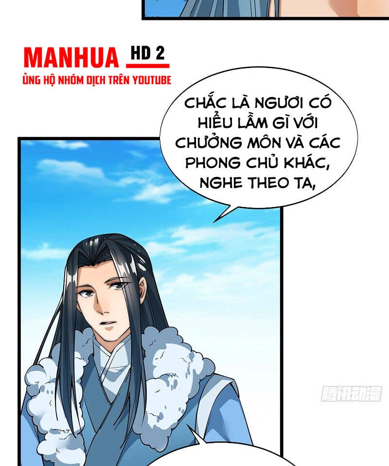 Võ Lăng Cửu Thiên Chapter 21 - 36