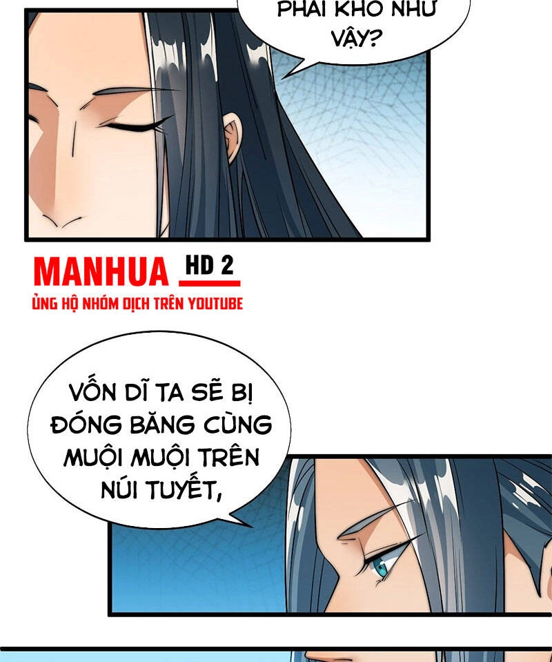 Võ Lăng Cửu Thiên Chapter 21 - 40