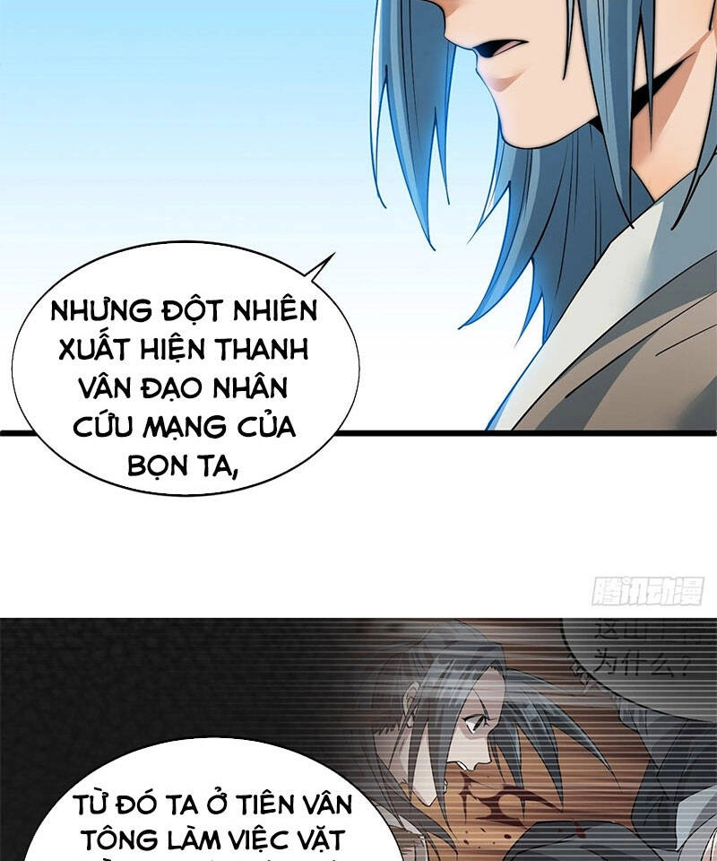 Võ Lăng Cửu Thiên Chapter 21 - 41