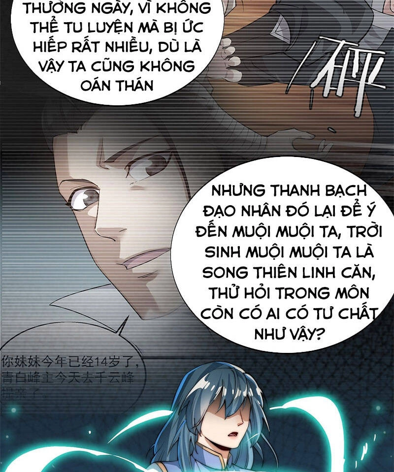 Võ Lăng Cửu Thiên Chapter 21 - 42