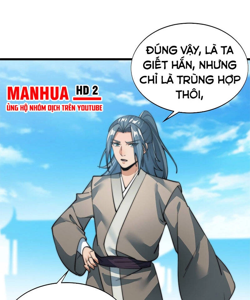 Võ Lăng Cửu Thiên Chapter 21 - 45