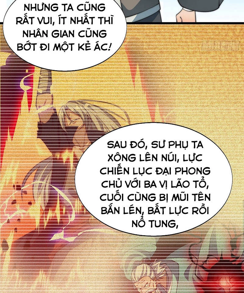 Võ Lăng Cửu Thiên Chapter 21 - 46